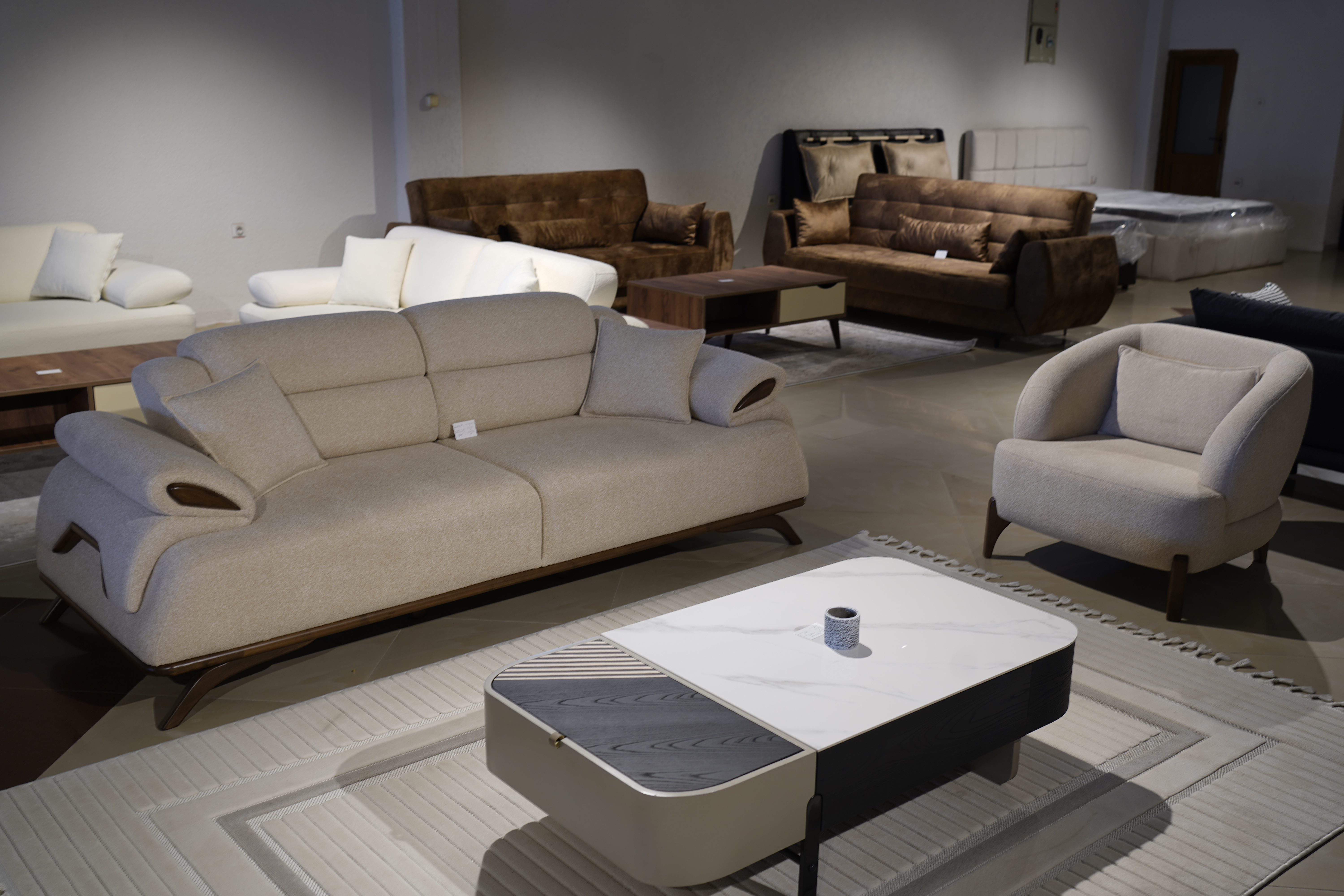Tokyo Sofa Set foto 2