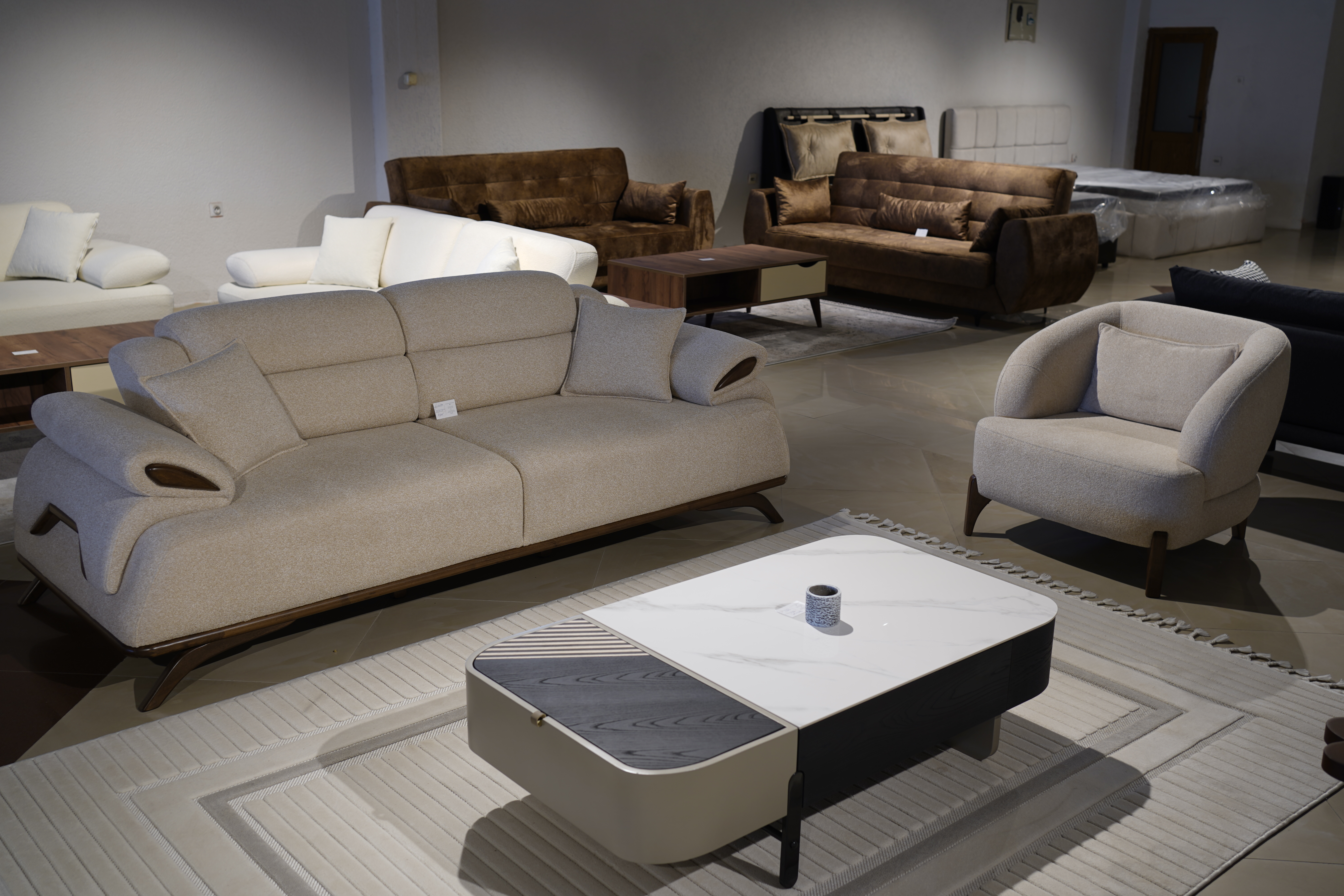 Tokyo Sofa Set foto 3